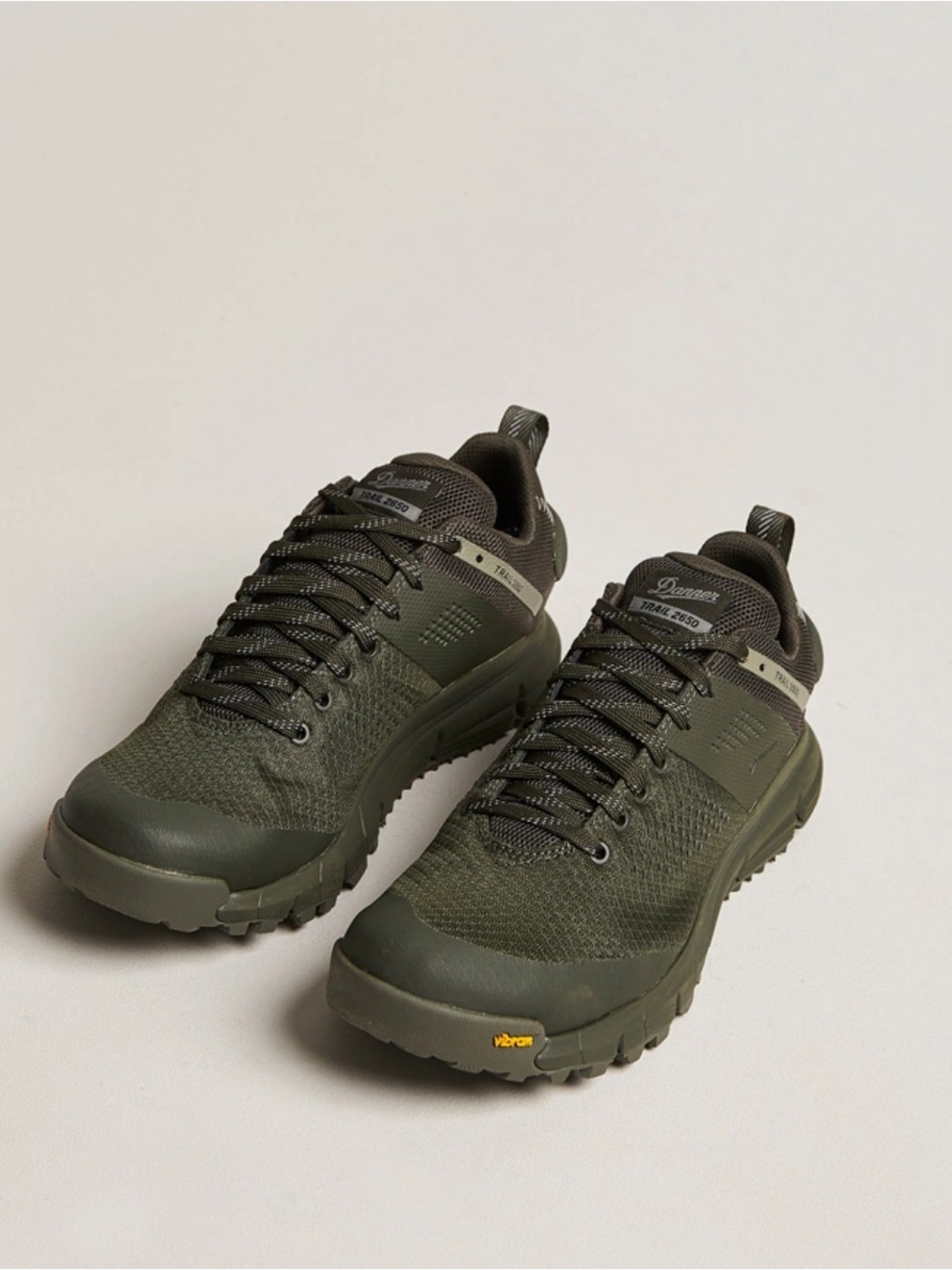 Danner Trail 2650 GTX Men size 11.5 Sneaker - Olive Green
